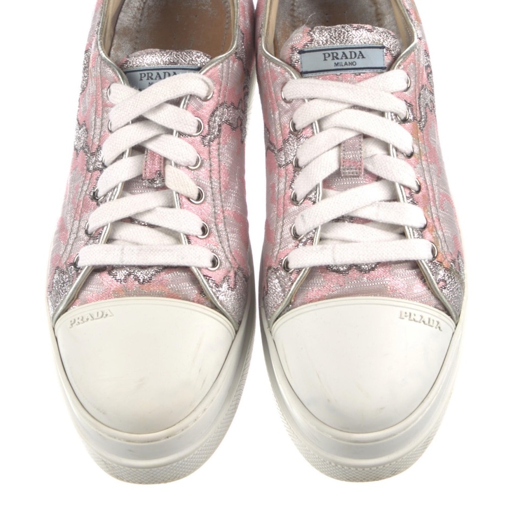 Prada beautiful sneakers